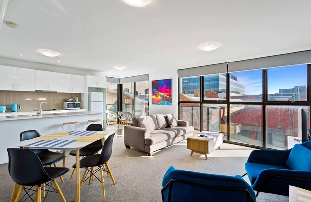 Soho 203 - Geelong CBD modern Apartment