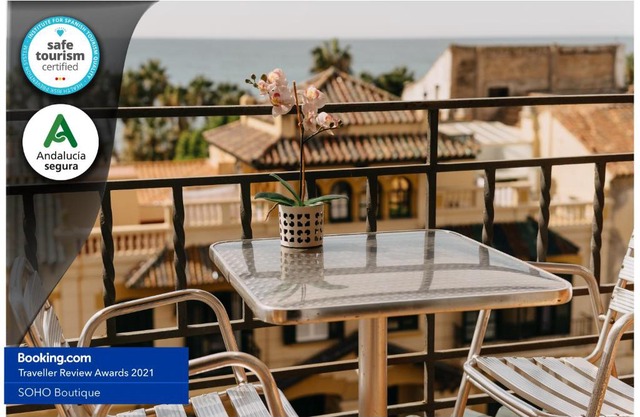 Soho Boutique Los Naranjos