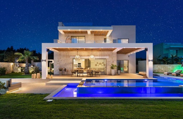 Sohora twin Villas