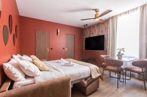 Sol hotel St Mande - 4 personnes - 11