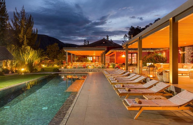 Sol y Luna - Relais & Chateaux