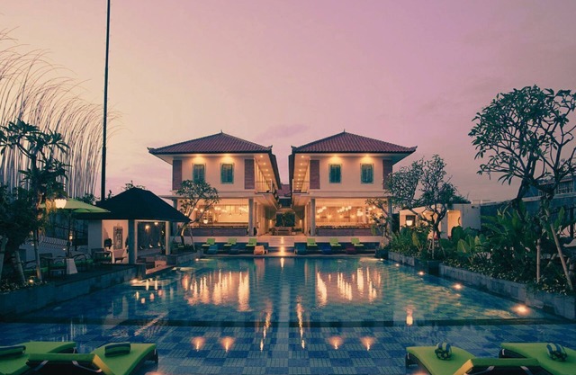 SOLTERRA SEMINYAK Boutique Hotel & Spa Powered By Archipelago