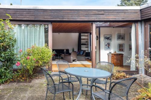 Sonniger Architektenbungalow 128 qm