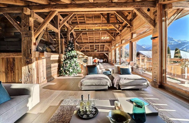 Soprano Residence - Luxury chalet, tasty marriage of luxury and authenticity
