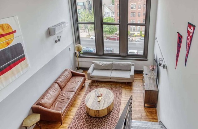 Sosuite | 2BR Loft w W/D, Gym, Lounge
