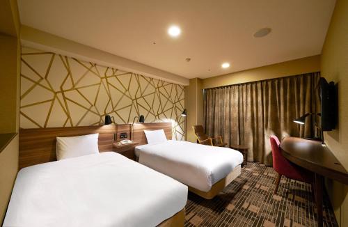 Sotetsu Fresa Inn Kawasaki-Higashiguchi
