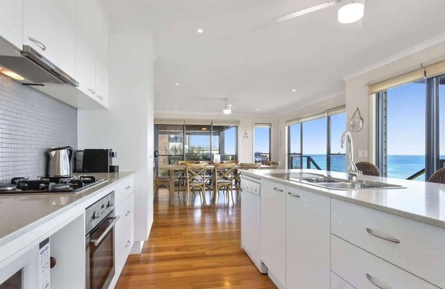 South Pacific Beach House