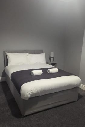 South Shields Rooms