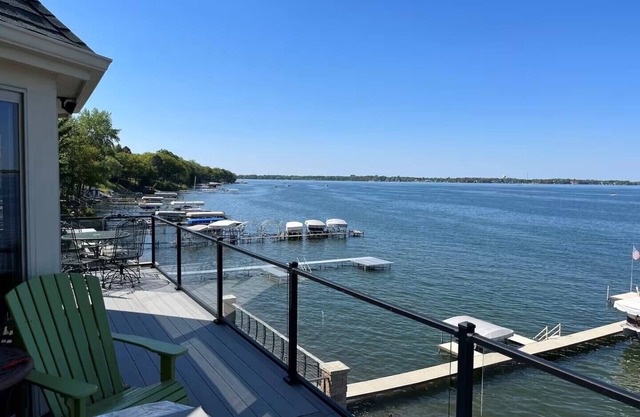 South shore view - Clear Lake IA