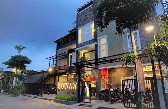 SOWAN BOUTIQUE GUEST HOUSE