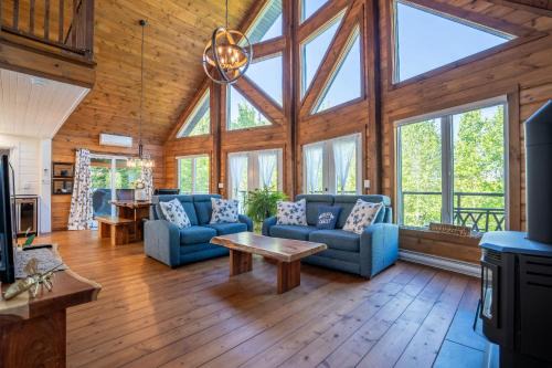 Spa - Absolute comfort - Chalet l'escapade Cordelia