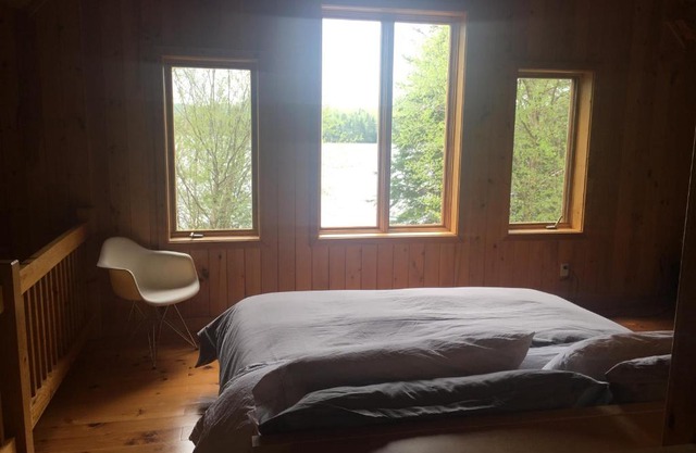 SPA Chalet Bois Round, Lac Ruisseau et Montagne