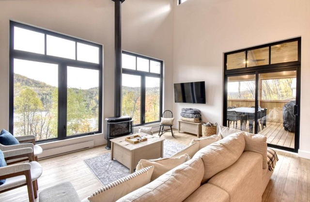 Spa Lake and Mountain - 138 - Chalets du Cordon