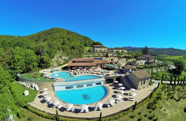 Spa Resort Fonte Alla Lepre