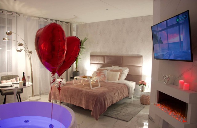 SPA Romantique .esprit Love