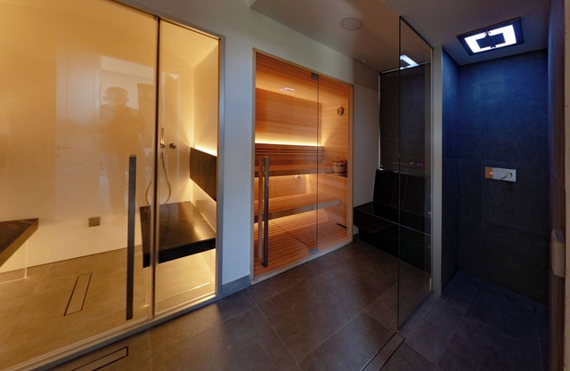 Spa Suite Villa dell'Eden C unit 4, with 2 bedrooms, 7 beds Cir 19082044C217843