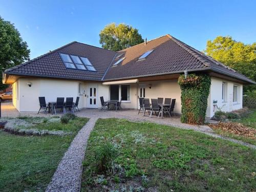 Space Comfortable holiday residence