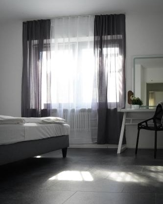 Spacehotel Karlsruhe