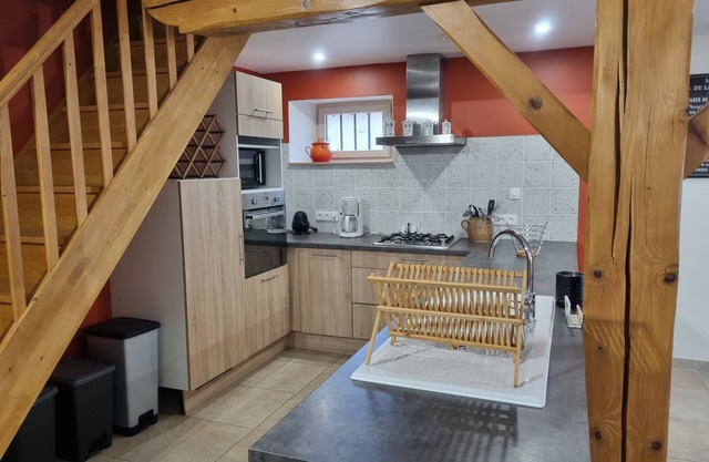 Spacieuse Maison de Campagne