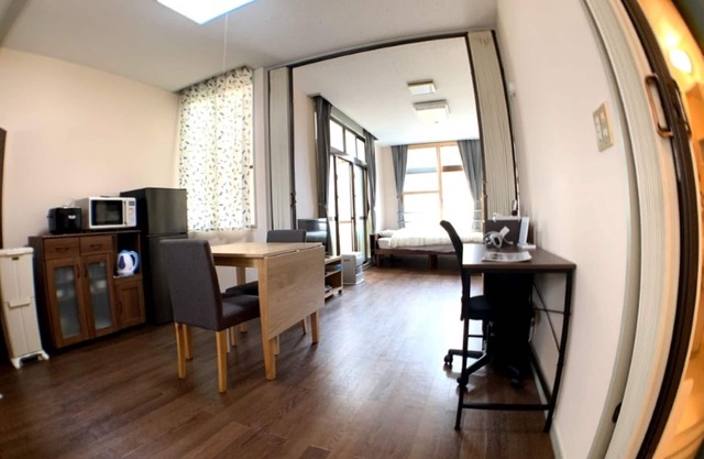 Spacious 1LDK 4105 5 people capacity Room 202 - Room 202/Aomori Aomori