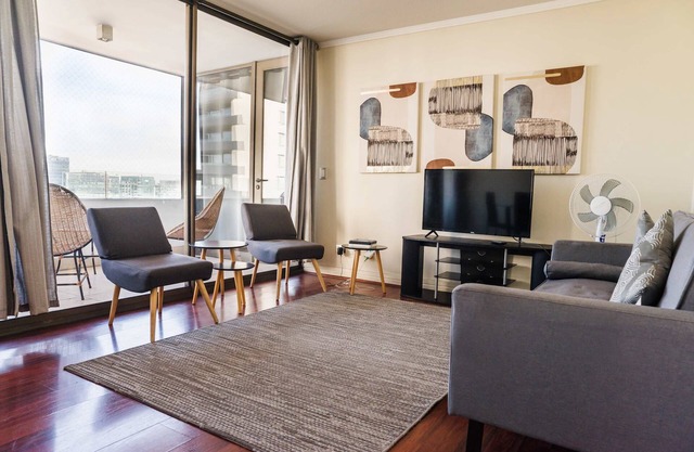 Spacious 2B2B Accommodation in Parque Arauco