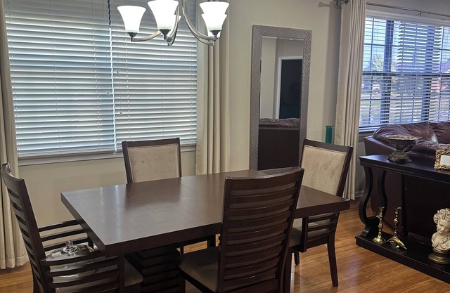 Spacious 2BR/2BA Home w/Modern Comforts – Near Chicago & Indiana Dunes!