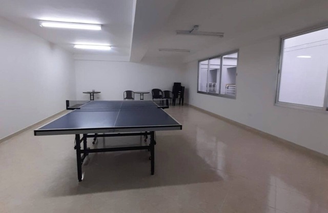 Spacious 3-bedroom apartment with AC, WiFi in charming Floridablanca