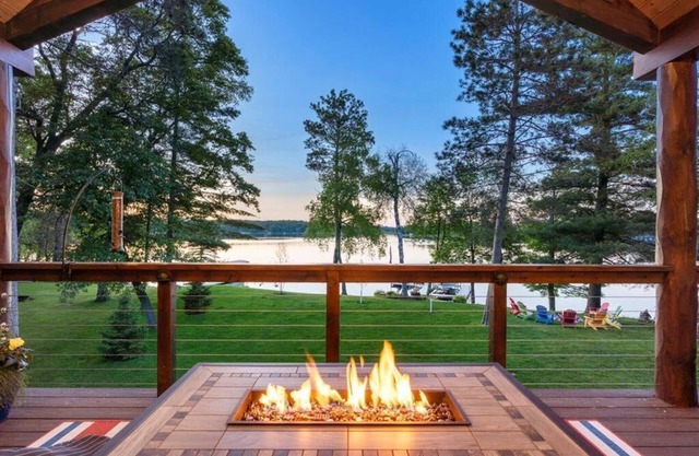 Spacious 3-bedroom house on charming Nisswa Lake