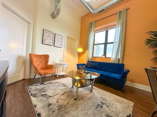 Spacious 3BR in South Loop 420 Friendly Near McCormick Place, Soldier Field and Lake Front