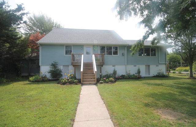 Spacious 4 bedroom 2 and 1/2 bath home located just a short walk to the Cape May Point Beaches
