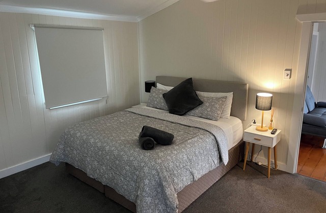 Spacious 4 bedroom house in delightful Hendra.