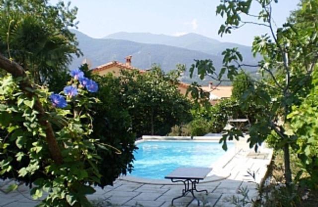 Spacious 8-Bed Villa; Pool, Mountain Views, Easy Access to Céret, Coast & Spain