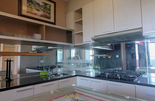 Spacious and Combine 3Br At The Edge Bandung Apartment
