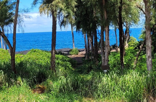 Spacious and Lovely Ocean View Home