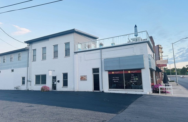 Spacious and luxurious downtown loft in Logansport w/incredible rooftop patio
