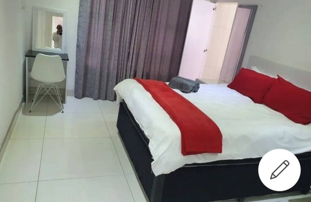spacious and luxurious living