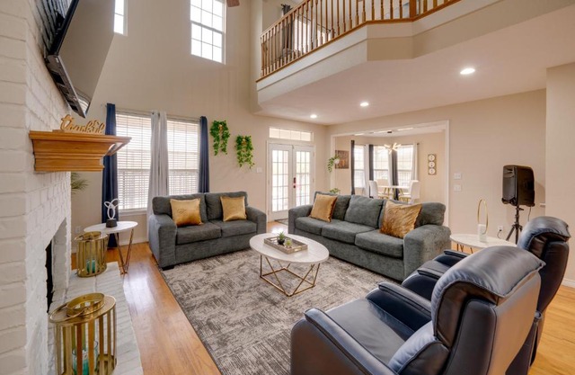 Spacious Anna Getaway with Pool Near Dtwn McKinney!