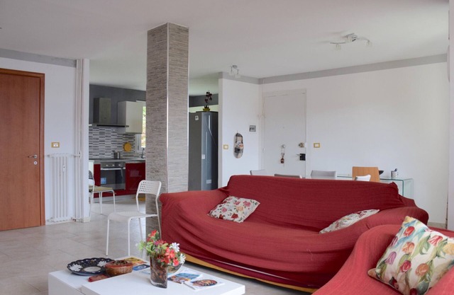 Spacious apartment in Evian with wifi and parking