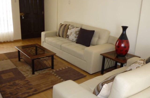 Spacious apartment (115m2) in Cusco