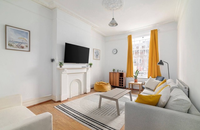 Spacious apartment in London