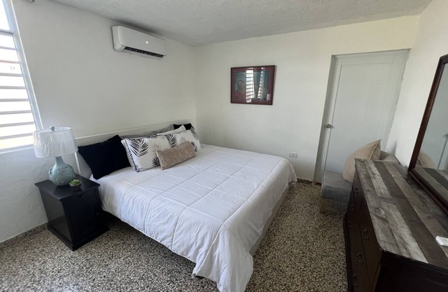 Spacious apartment in Mar Azul, Hatillo