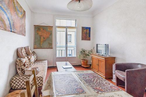 Spacious Apartment in the Heart of Marseille