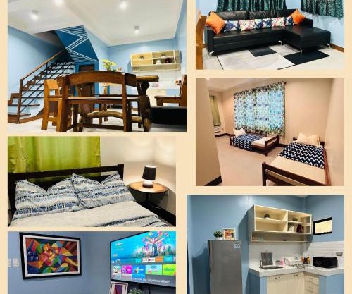 Spacious Apartment Unit in Daro, Dumaguete City