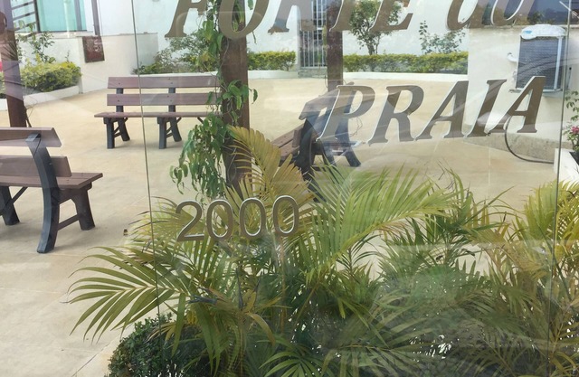Spacious apartment with incredible sea views in Praia do Forte