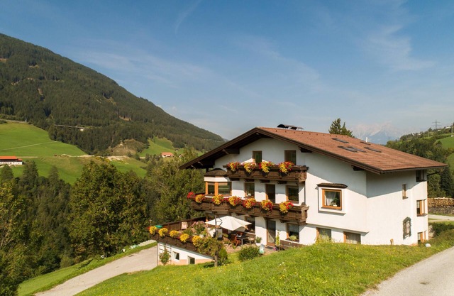 Spacious apartment with breathtaking views