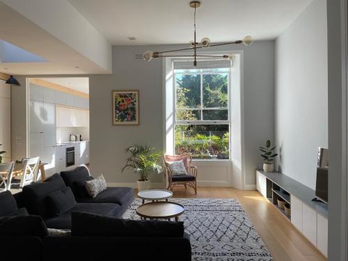 Spacious apartment with terrace