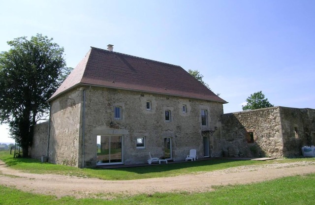 Spacious barn cottage with Bouble Valley view
