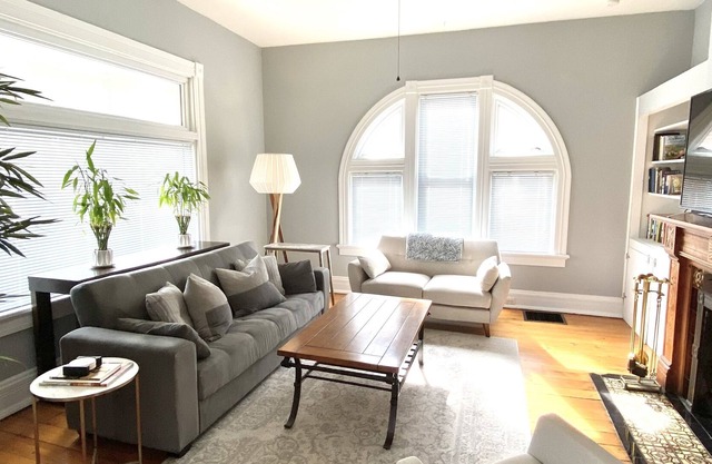 Spacious & Bright Home In Central Cincinnati