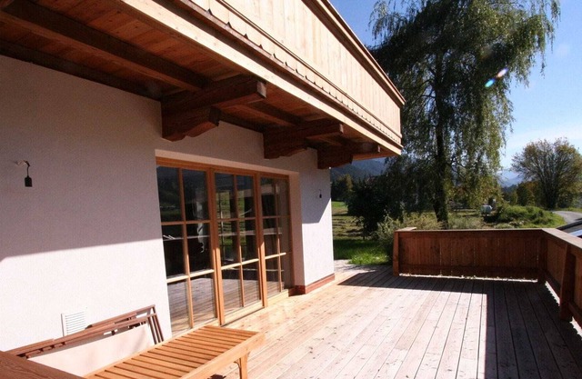 Spacious Chalet in Jochberg near Ski Area
