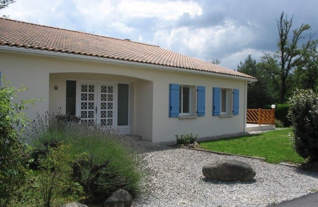 Spacious Charente Bungalow